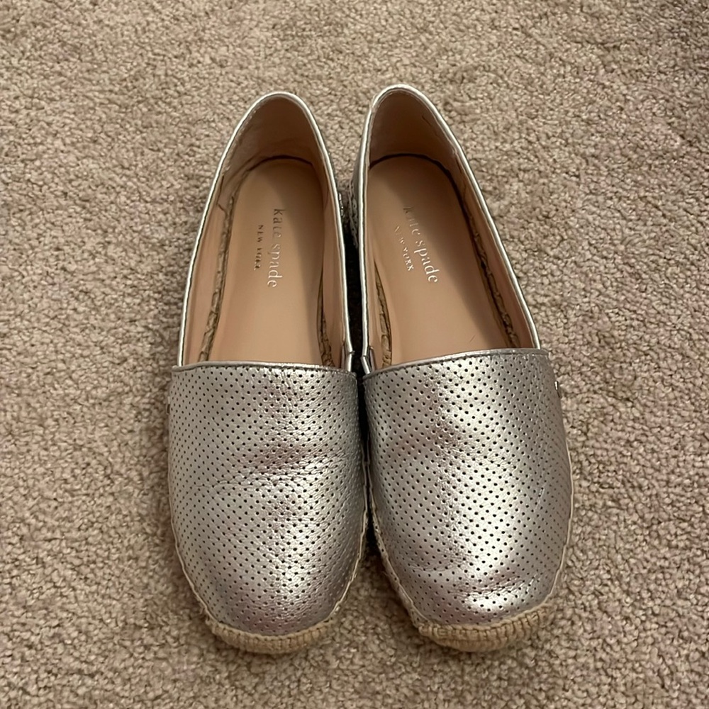 Kate Spade espadrilles